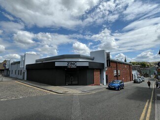 Plus de détails pour Pickford St, Macclesfield - Local commercial à louer