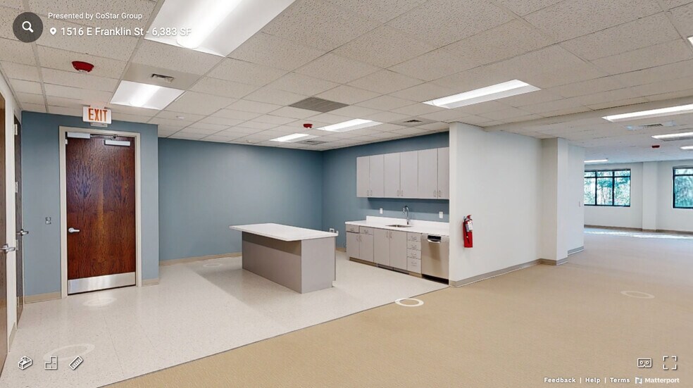 1516 E Franklin St, Chapel Hill, NC à vendre - Numérisation 3D Matterport – Image 2 sur 12