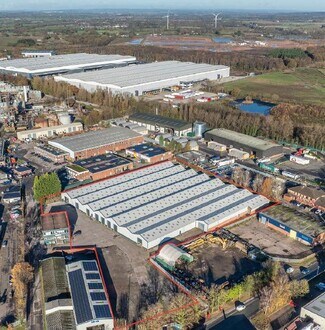 Plus de détails pour Station Rd, Wolverhampton - Industriel/Logistique à louer