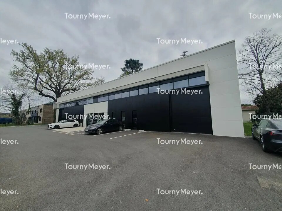 Bureau dans Mérignac à louer Photo de l’immeuble– Image 1 sur 8