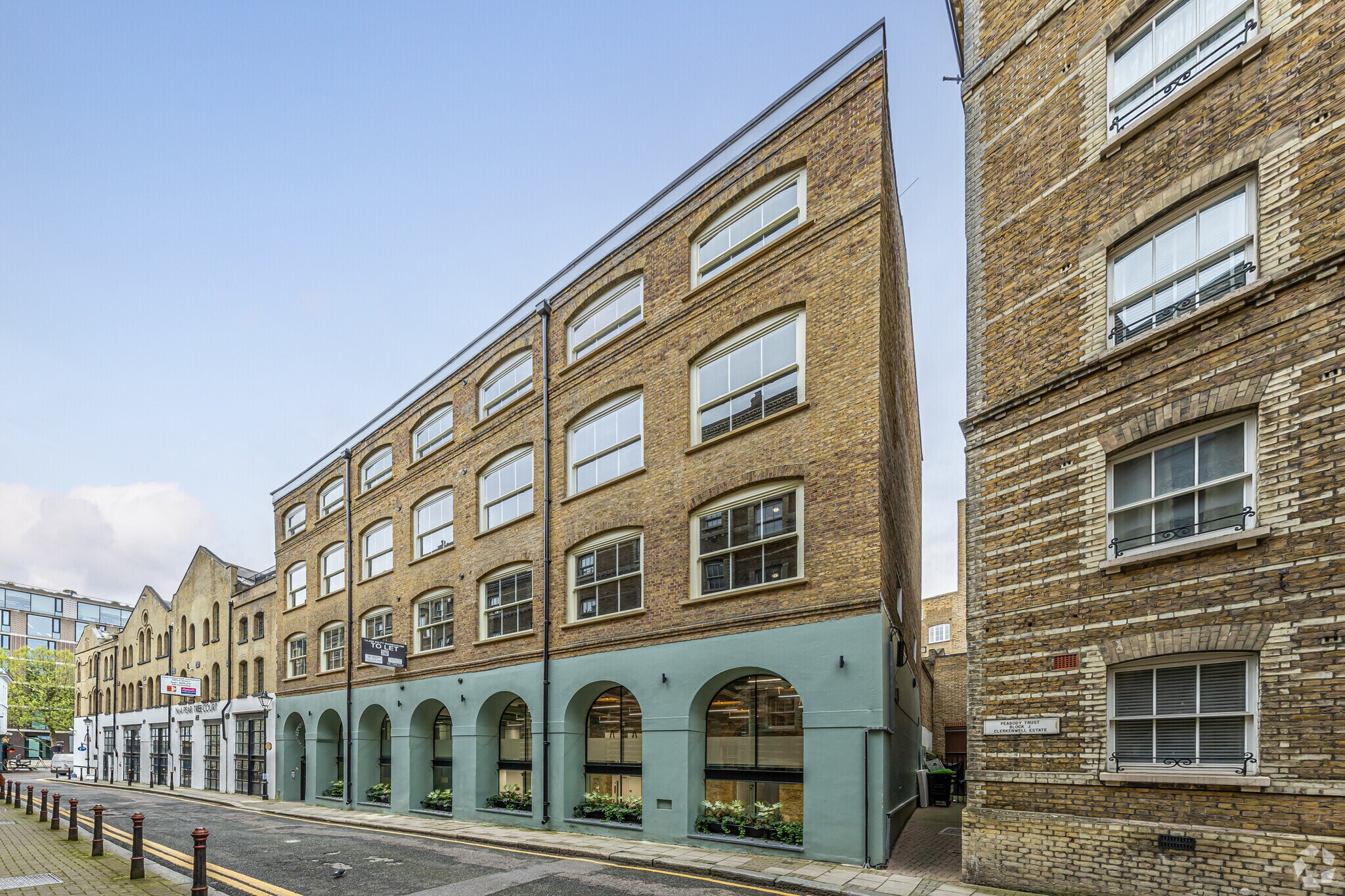 58 Farringdon Rd, Londres à vendre Photo principale– Image 1 sur 30