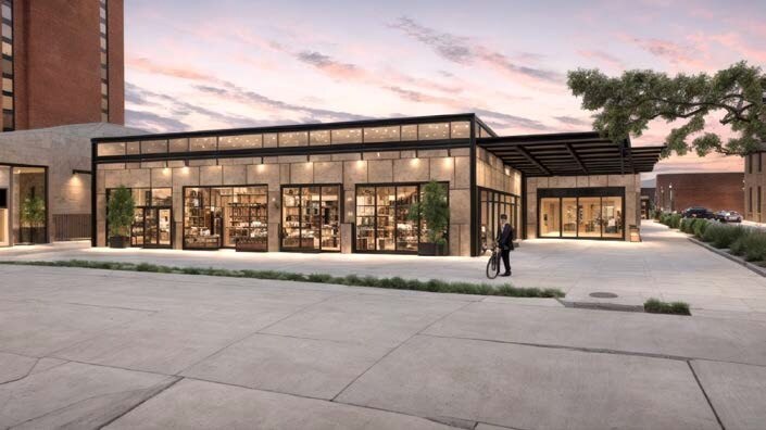 5116 Westheimer Rd, Houston, TX à louer - Photo de l’immeuble – Image 2 sur 6