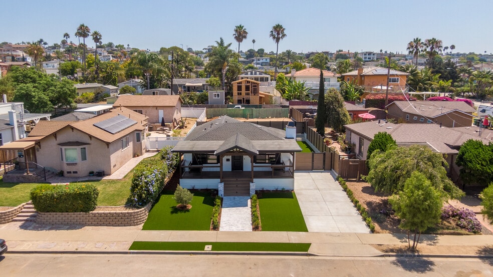 2419 Chicago St, San Diego, CA à vendre - Photo de l’immeuble – Image 3 sur 32