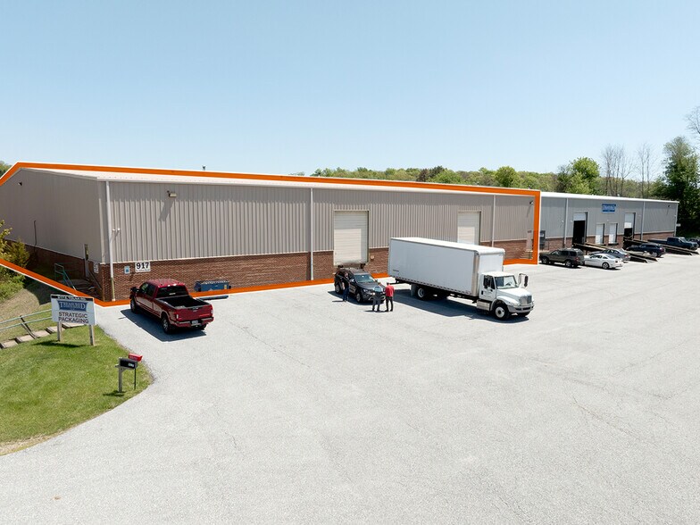 917 E Tolna Rd, New Freedom, PA à louer - Photo de l’immeuble – Image 2 sur 9