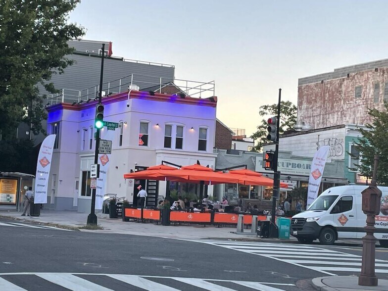 1500 E Capitol St NE, Washington, DC à louer - Photo de l’immeuble – Image 2 sur 17