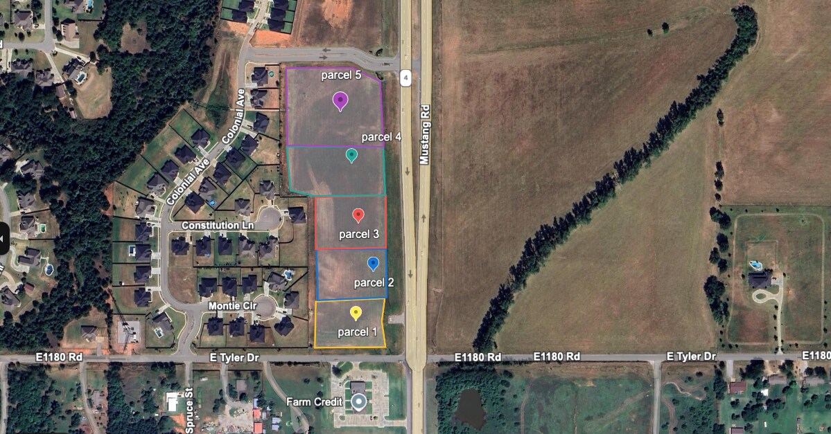 Tuttle Development, Tuttle, OK à vendre Photo de l’immeuble– Image 1 sur 4