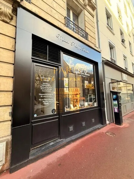 Local commercial dans Levallois-Perret à louer - Photo de l’immeuble – Image 1 sur 8