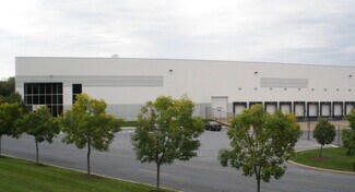Plus de détails pour 861 Nestle Way, Breinigsville, PA - Industriel/Logistique à louer