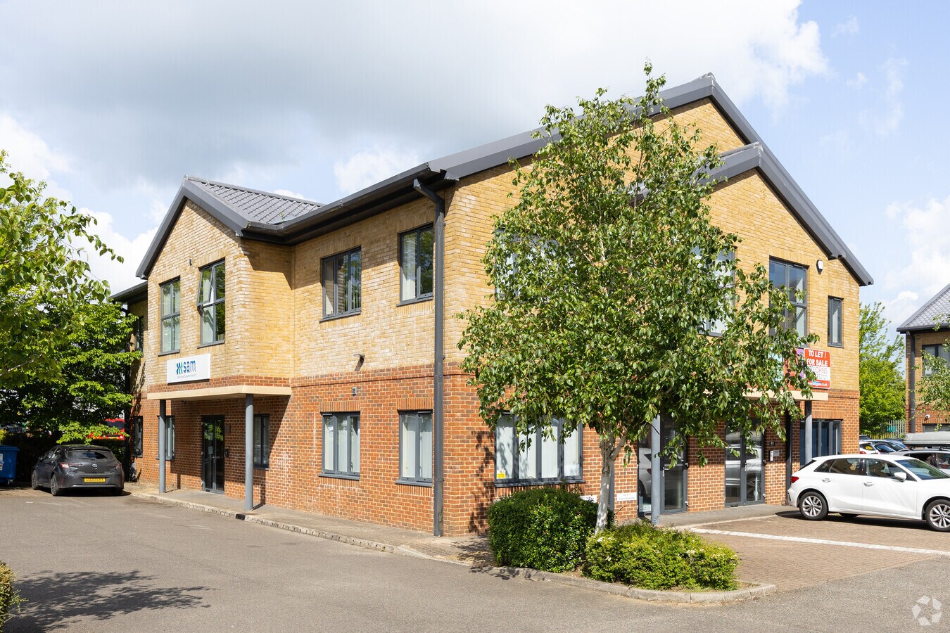 Photo de l’immeuble