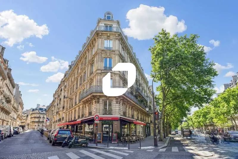 Bureau dans Paris à vendre Photo de l’immeuble– Image 1 sur 15