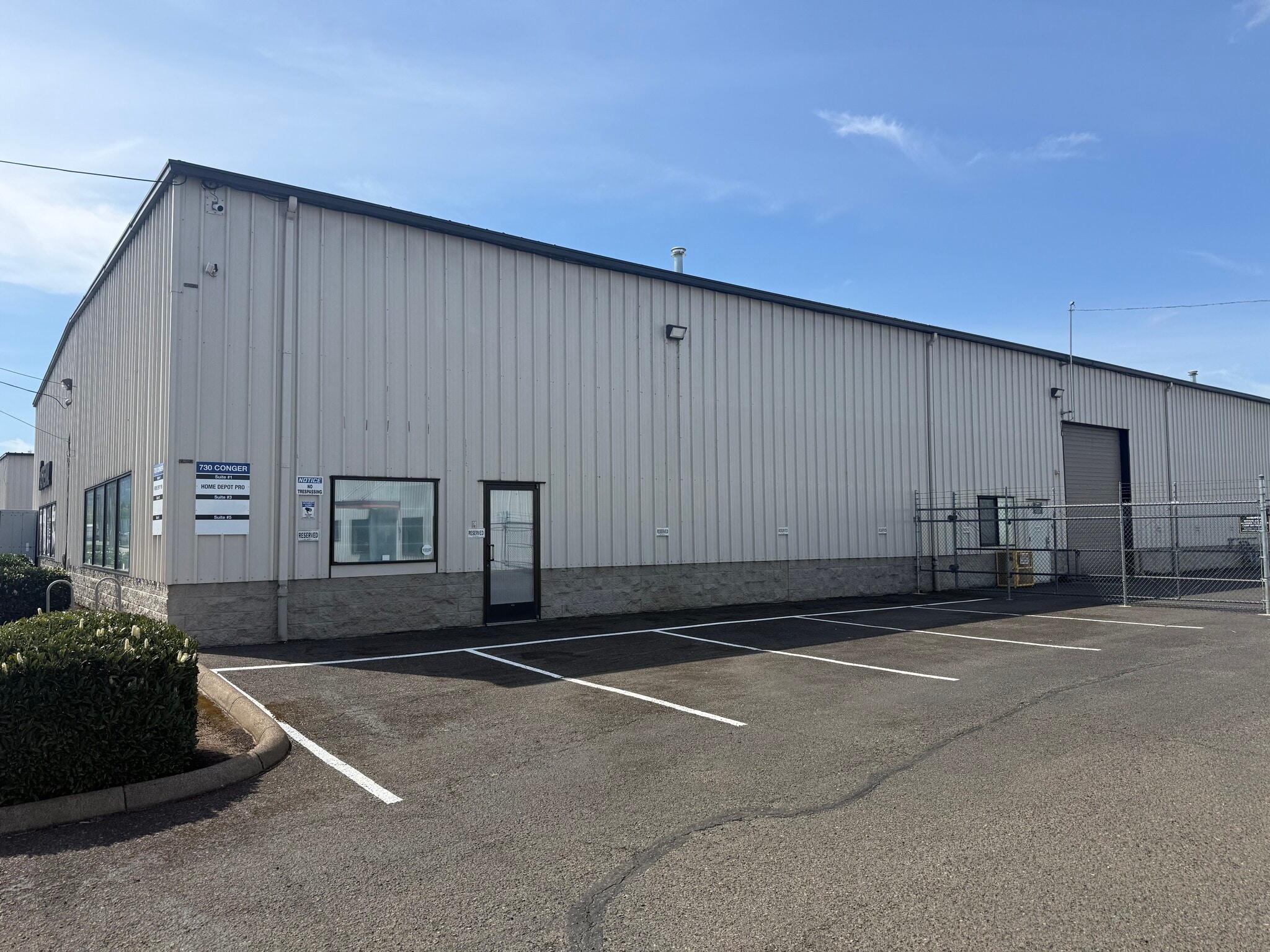 700 Conger St, Eugene, OR à louer Photo intérieure– Image 1 sur 3