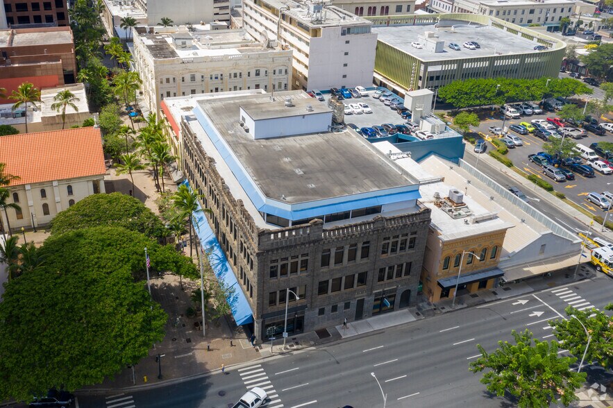 1188 Fort Street Mall, Honolulu, HI à vendre - Photo de l’immeuble – Image 3 sur 4