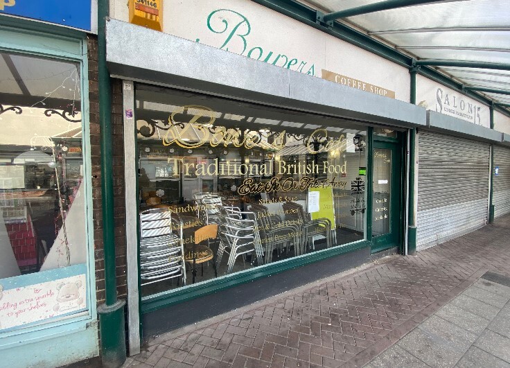 3-27 Bowers Fold, Doncaster à louer - Photo de l’immeuble – Image 1 sur 2