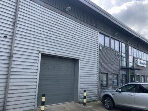 Plus de détails pour 10-15 Anderson Rd, Swavesey - Industriel/Logistique à louer