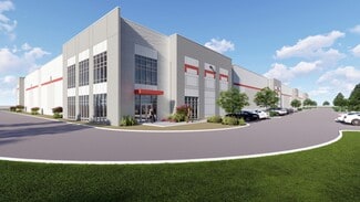 Plus de détails pour 700 West St, Pendleton, IN - Industriel/Logistique à louer