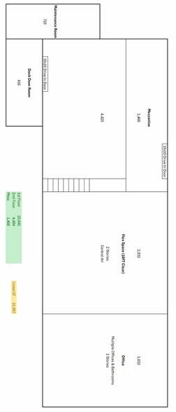 3510 Mattingly Rd, Buckner, KY à louer - Plan d’étage – Image 2 sur 4