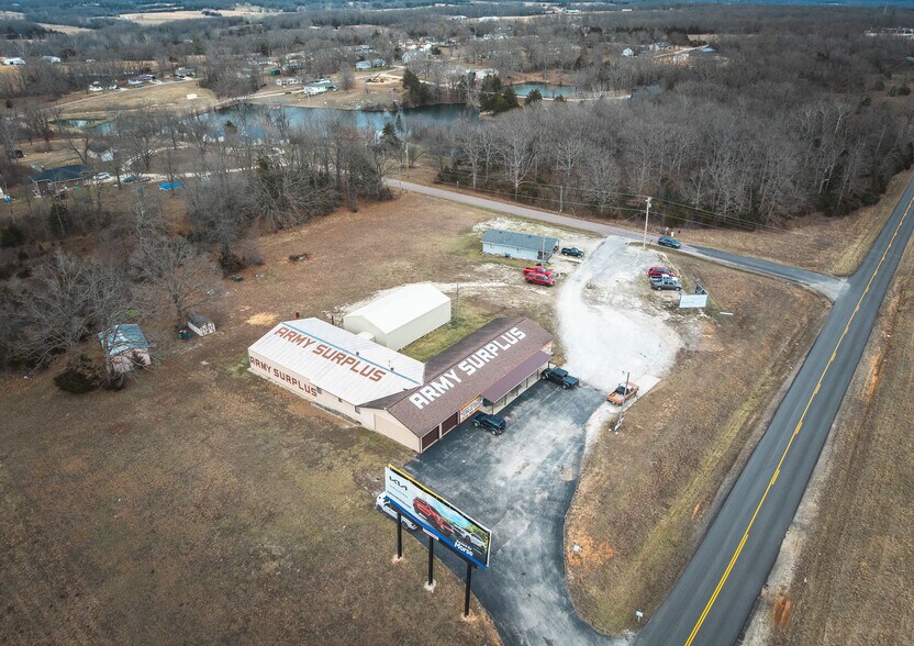 363 Doolittle Outer Rd, Rolla, MO à vendre - Photo de l’immeuble – Image 2 sur 38