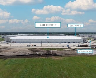 Plus de détails pour Sam Houston Pky, Houston, TX - Industriel/Logistique à louer
