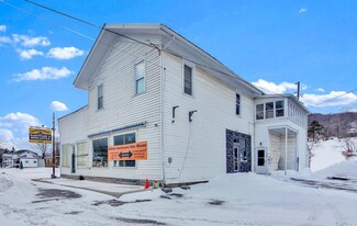 Plus de détails pour 101 W Main St, Harrison Valley, PA - Local commercial à vendre