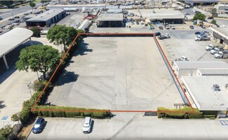 Plus de détails pour 1025 S Rose Ave, Oxnard, CA - Terrain à louer