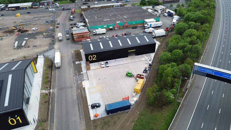 Southcroft Rd, Rutherglen à louer - Photo de l’immeuble – Image 2 sur 4