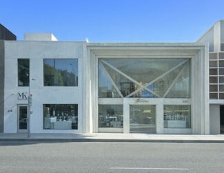 Plus de détails pour 228-230 S Beverly Dr, Beverly Hills, CA - Bureau/Médical à louer