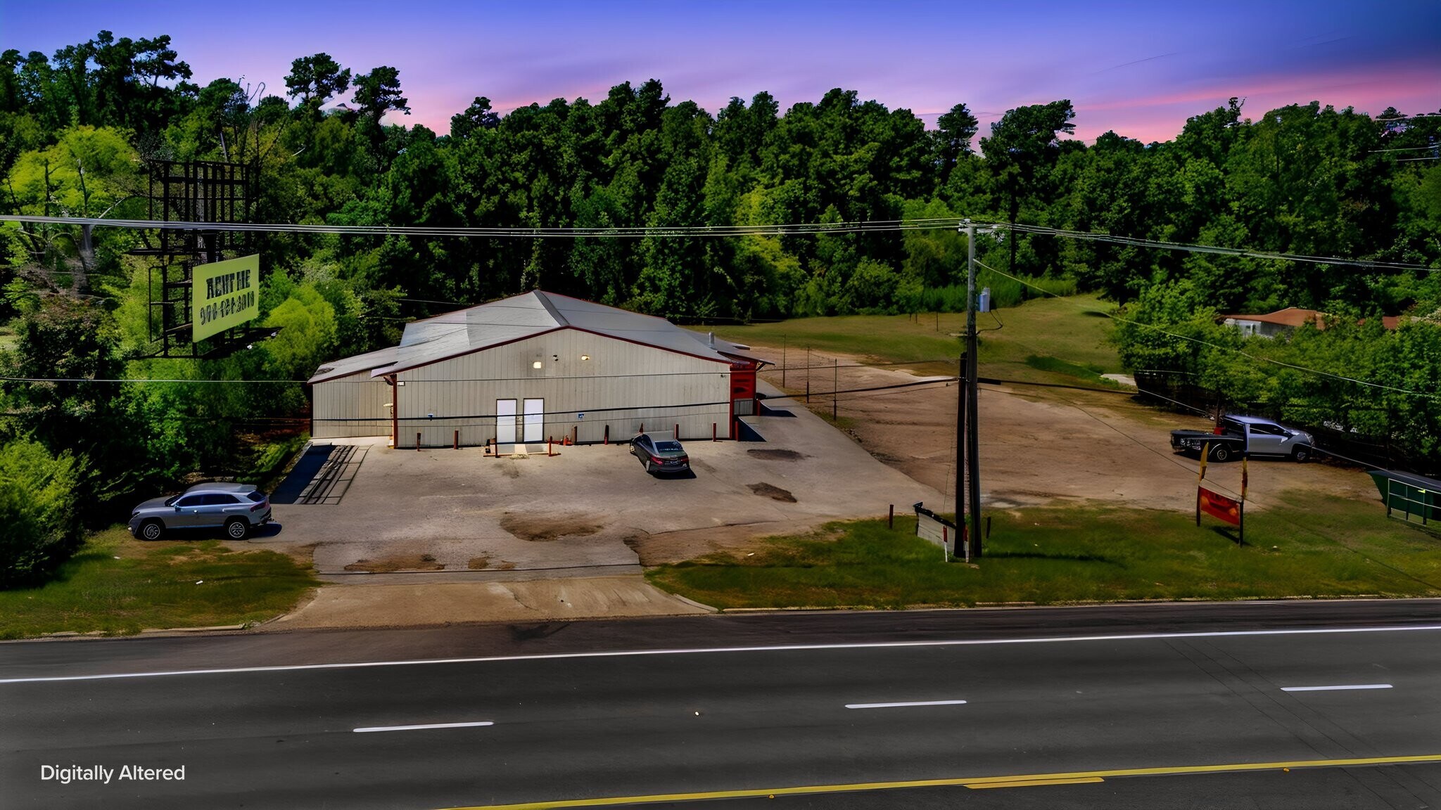 2715 US Highway 69 N, Lufkin, TX à vendre Photo principale– Image 1 sur 44