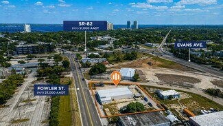Plus de détails pour 2111 Fowler St, Fort Myers, FL - Industriel/Logistique à vendre