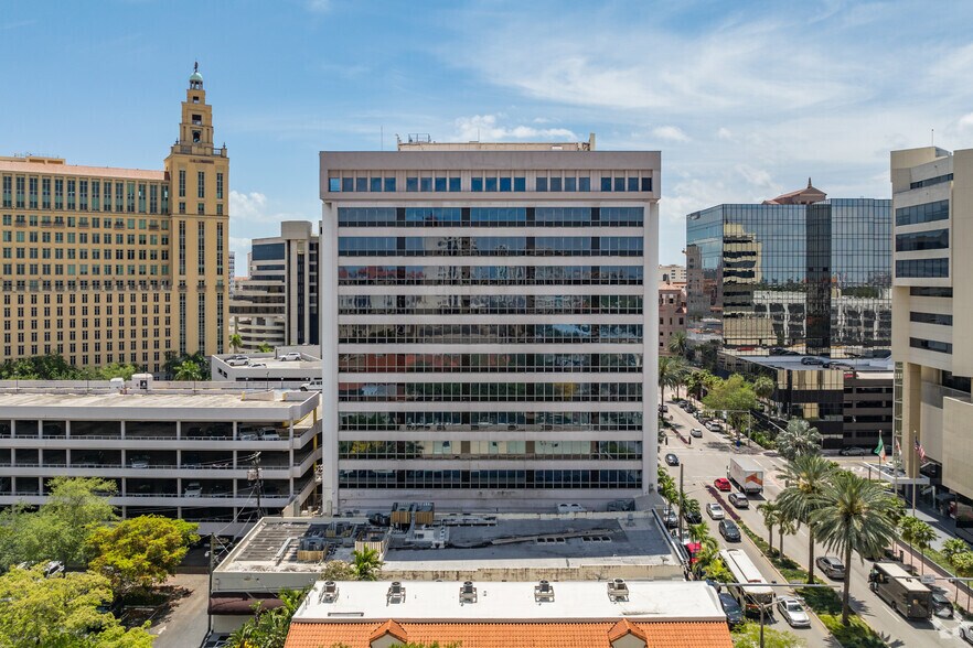 2121 Ponce de Leon Blvd, Coral Gables, FL à louer - Aérien – Image 2 sur 6