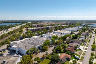 19555 NE 10th Ave, Miami, FL - Vue aérienne  vue de carte - Image1
