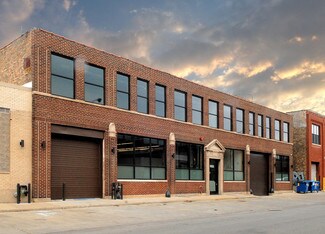 Plus de détails pour 1640 W Carroll Ave, Chicago, IL - Bureau/Local commercial à louer