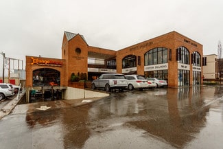 Plus de détails pour 2104 Crestmoor Rd, Nashville, TN - Local commercial à louer