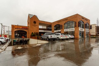 Plus de détails pour 2104 Crestmoor Rd, Nashville, TN - Local commercial à louer