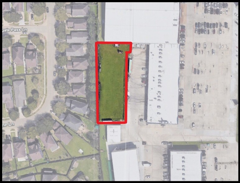 7951 Barker Cypress Rd, Cypress, TX à vendre - Aérien – Image 1 sur 6