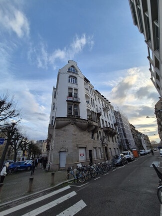 Plus de détails pour 18 Rue Auguste Lamey, Strasbourg - Bureau à vendre