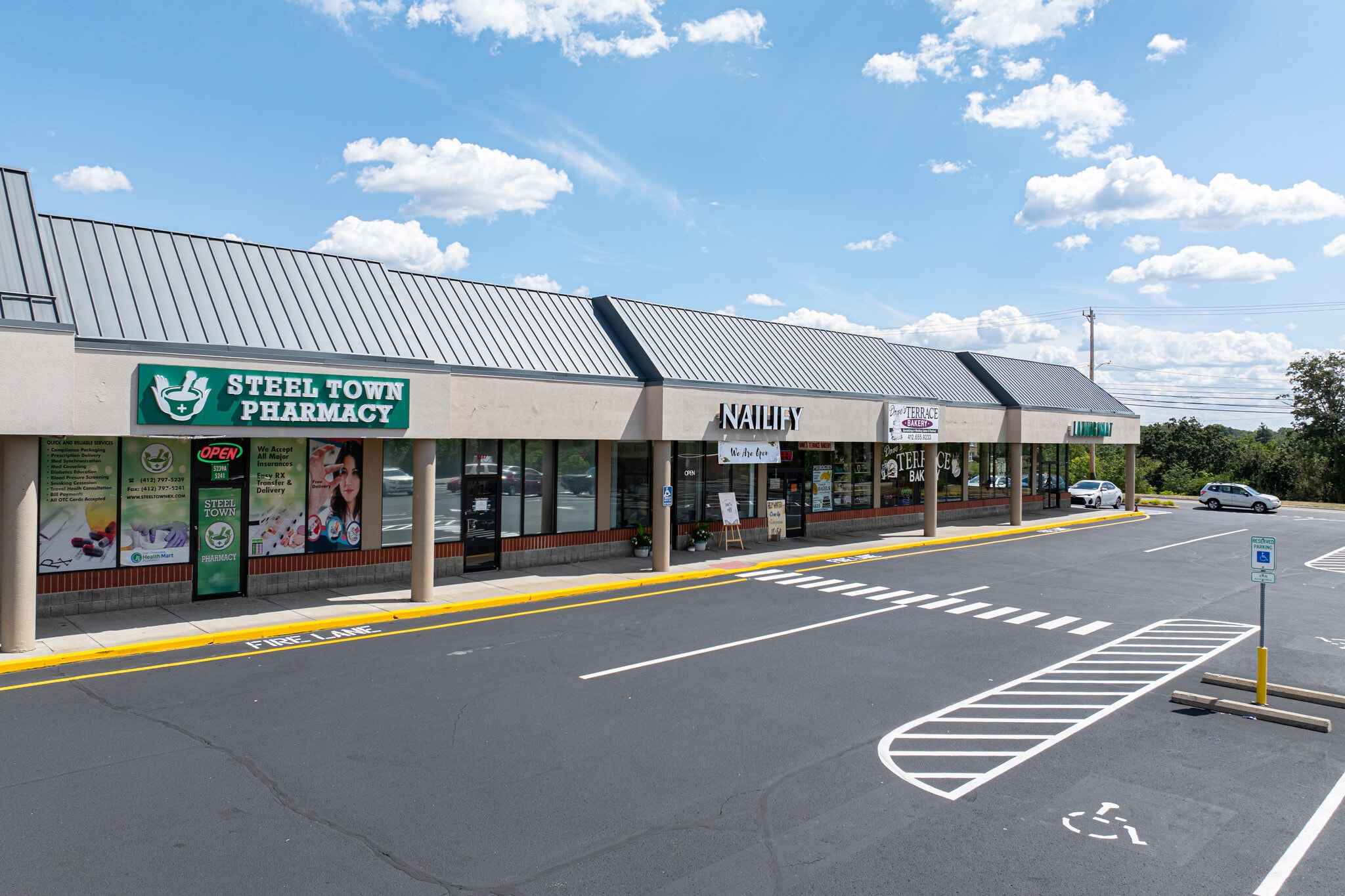 5239-5255 Brownsville Rd, Pittsburgh, PA à louer Photo intérieure– Image 1 sur 5