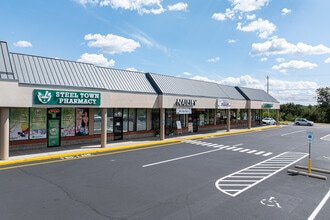 5239-5255 Brownsville Rd, Pittsburgh, PA à louer Photo intérieure– Image 1 sur 5