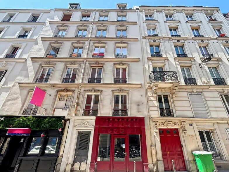 Local commercial dans Paris à louer - Photo de l’immeuble – Image 1 sur 6
