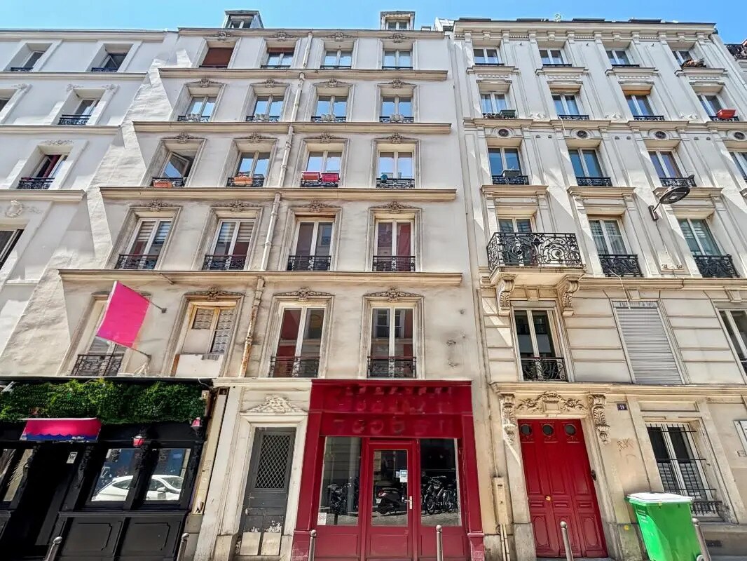 Photo de l’immeuble