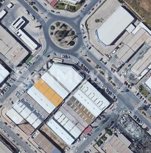 Industriel/Logistique dans Cartagena, Murcia à vendre - Aérien – Image 3 sur 3