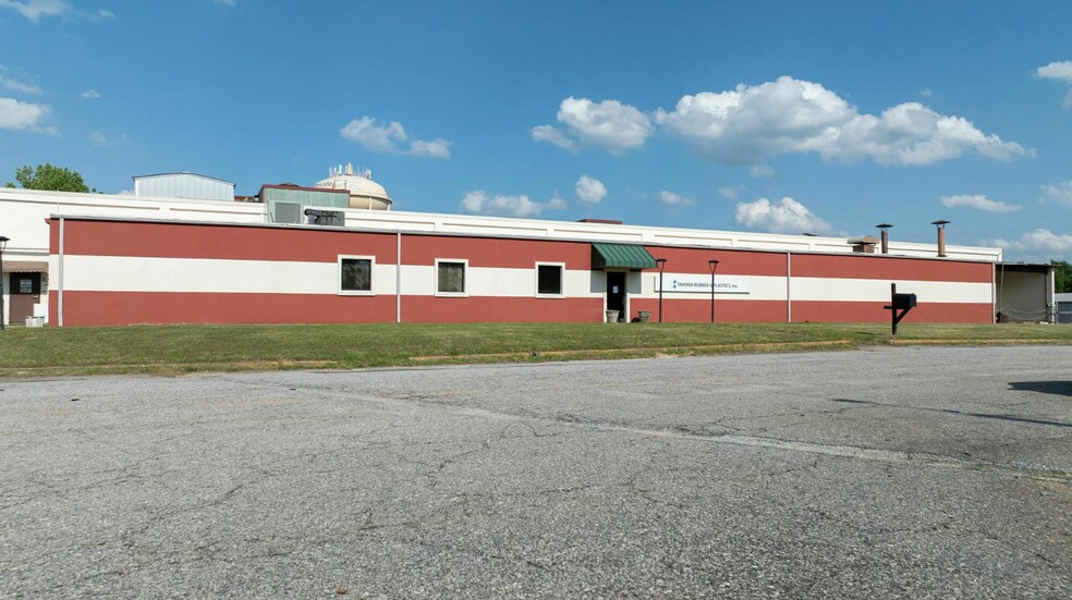 584 Highway 28 S, Abbeville, SC à vendre - Photo de l’immeuble – Image 3 sur 41