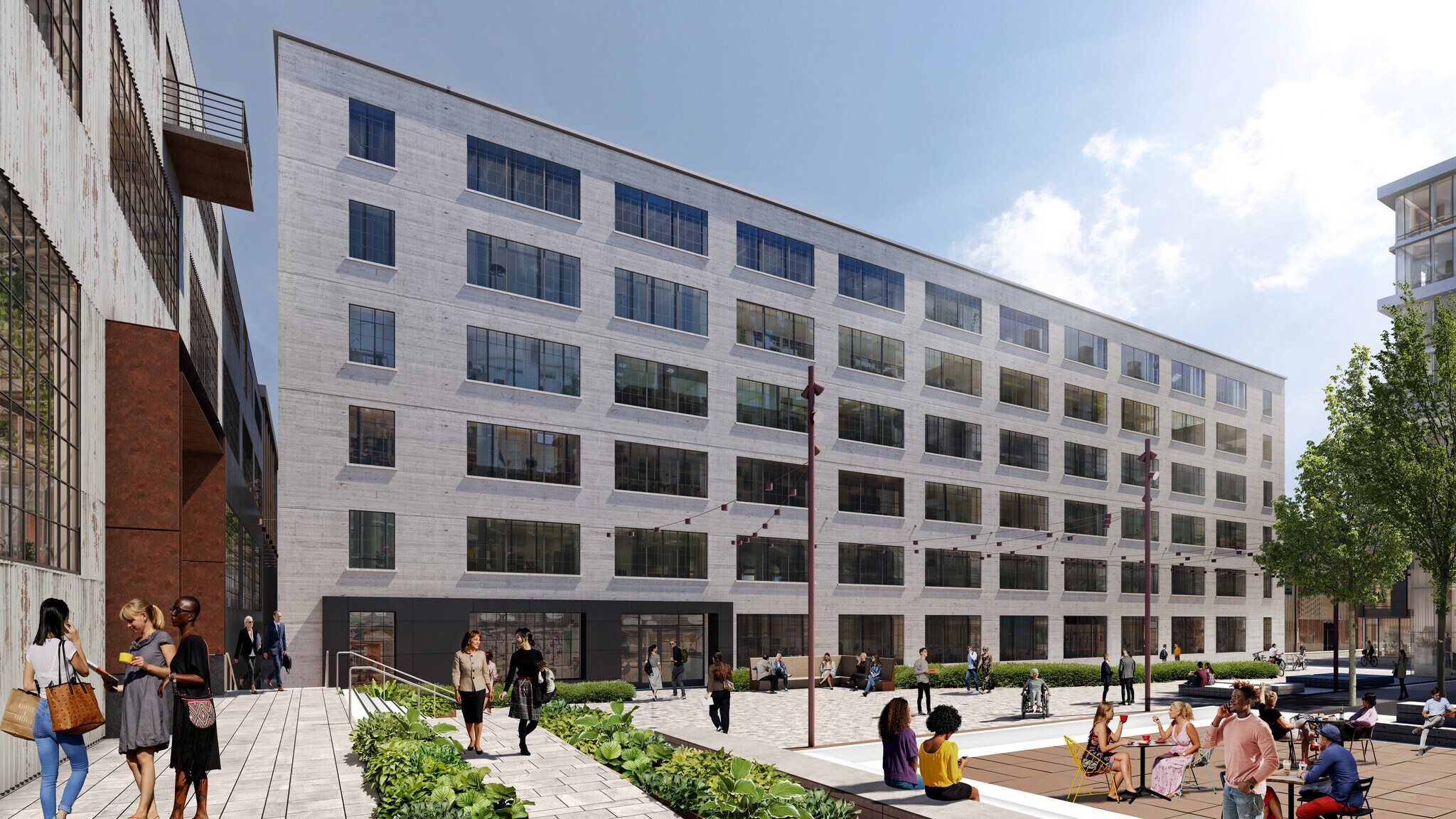 Pier 70, San Francisco, CA à louer Photo de l’immeuble– Image 1 sur 5