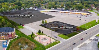 Plus de détails pour 2505-2587 Parkman Rd NW, Warren, OH - Local commercial à vendre