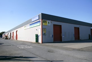 Plus de détails pour Battle Rd, Newton Abbot - Industriel/Logistique à louer