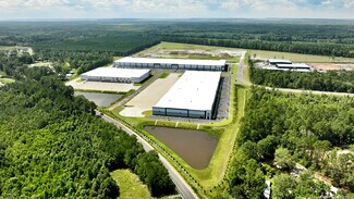 Plus de détails pour HWY 17 and HWY 170, Hardeeville, SC - Industriel/Logistique à louer
