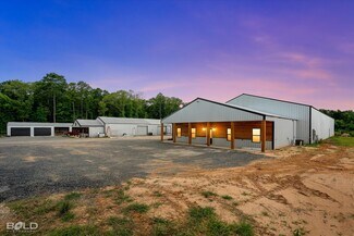 Plus de détails pour 150 Frontage Rd, Minden, LA - Industriel/Logistique à vendre