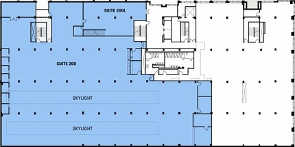 One Beach St, San Francisco, CA à louer Plan d’étage– Image 1 sur 1
