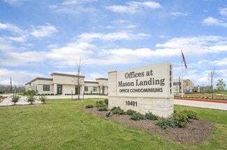 Plus de détails pour 10401 S Mason Rd Building B, Richmond, TX - Bureau à vendre
