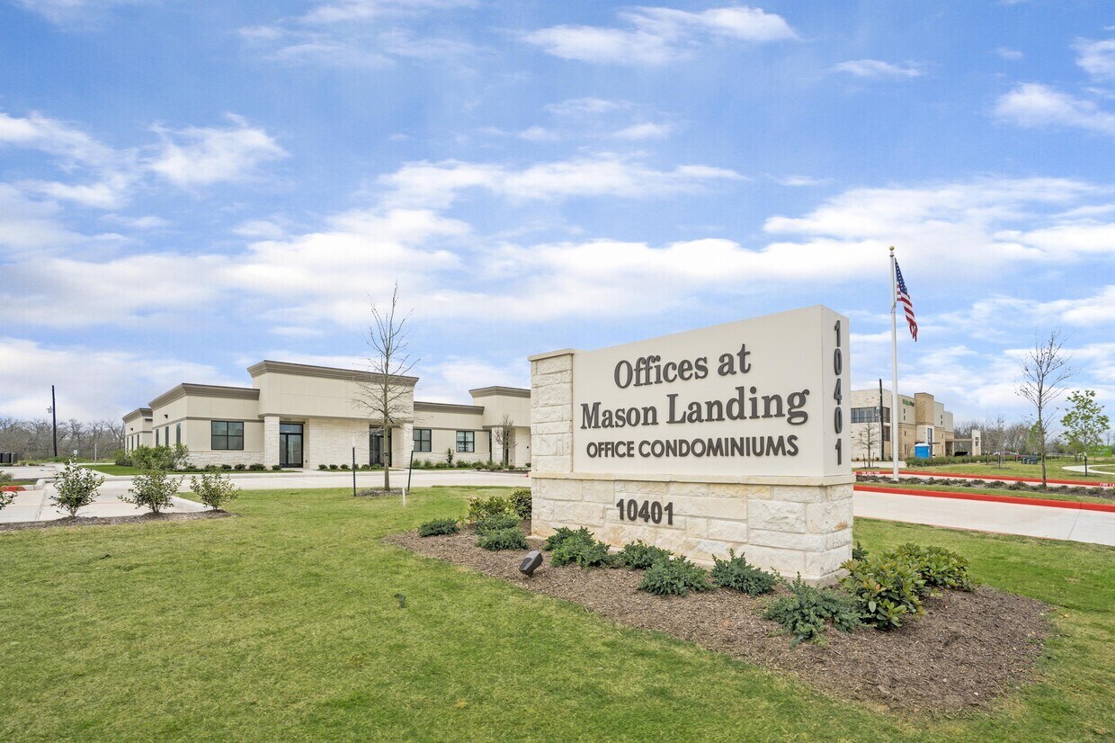 10401 S Mason Rd Building B, Richmond, TX à vendre Photo principale– Image 1 sur 9