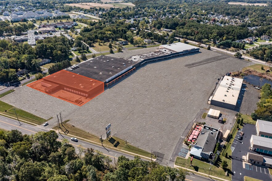300-328 S White Horse Pike, Berlin, NJ à louer - Photo de l’immeuble – Image 1 sur 1